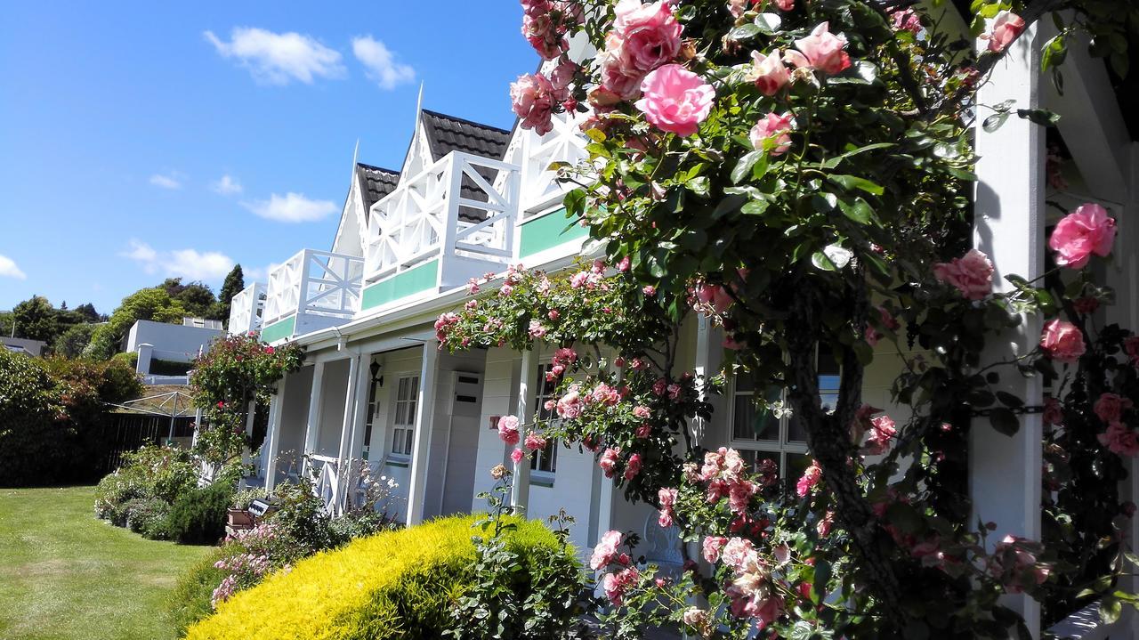 Phoenix Thermal Resort - Lago Taupo Exterior foto