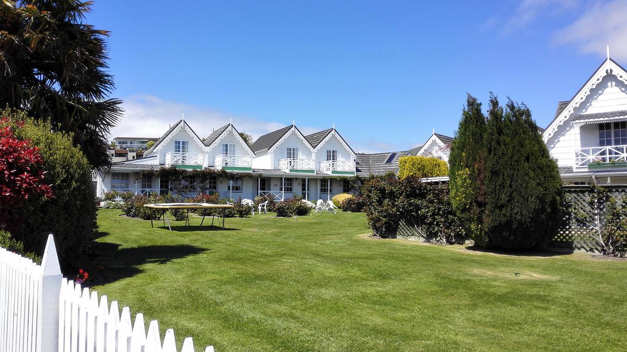 Phoenix Thermal Resort - Lago Taupo Exterior foto