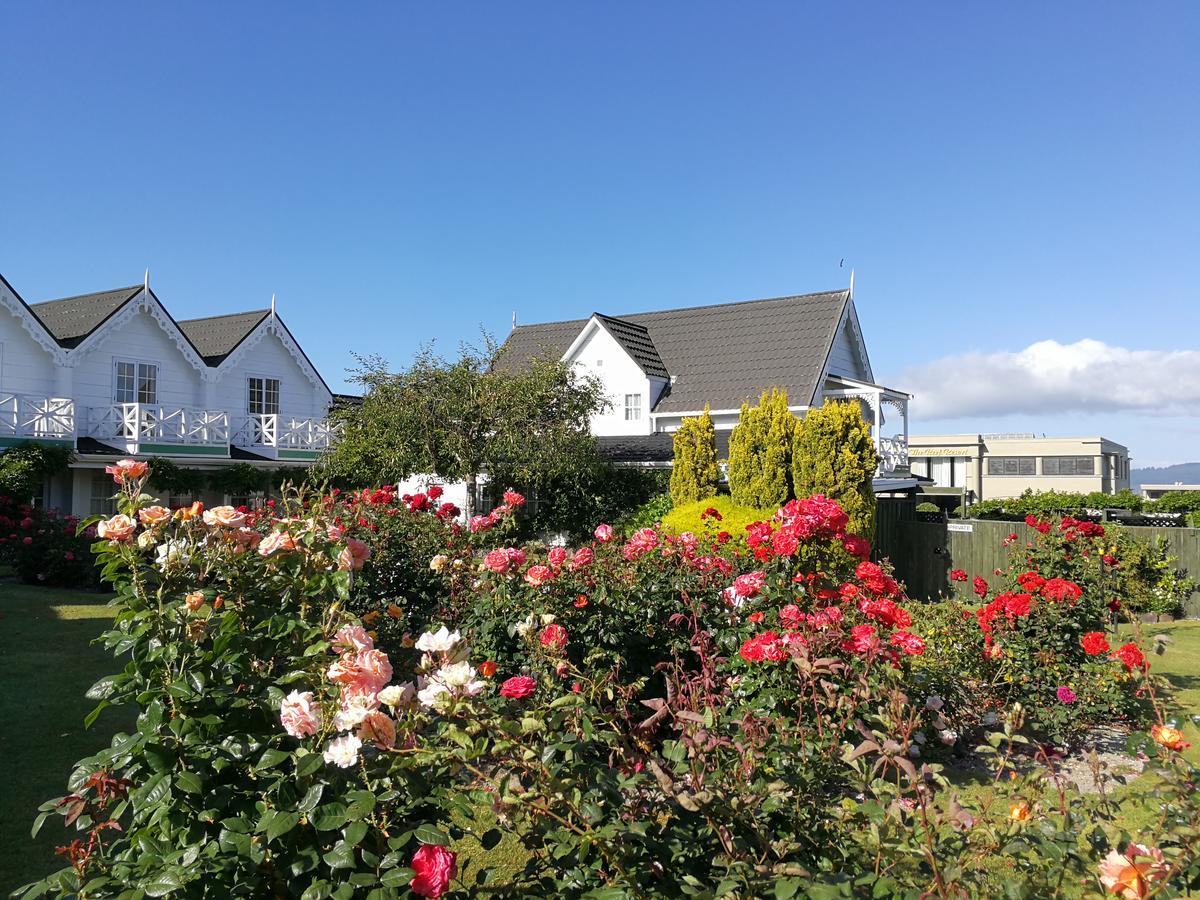 Phoenix Thermal Resort - Lago Taupo Exterior foto