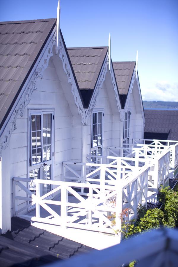 Phoenix Thermal Resort - Lago Taupo Exterior foto