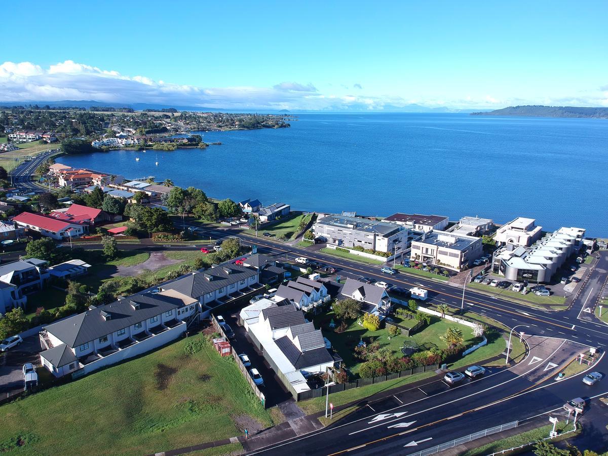 Phoenix Thermal Resort - Lago Taupo Exterior foto