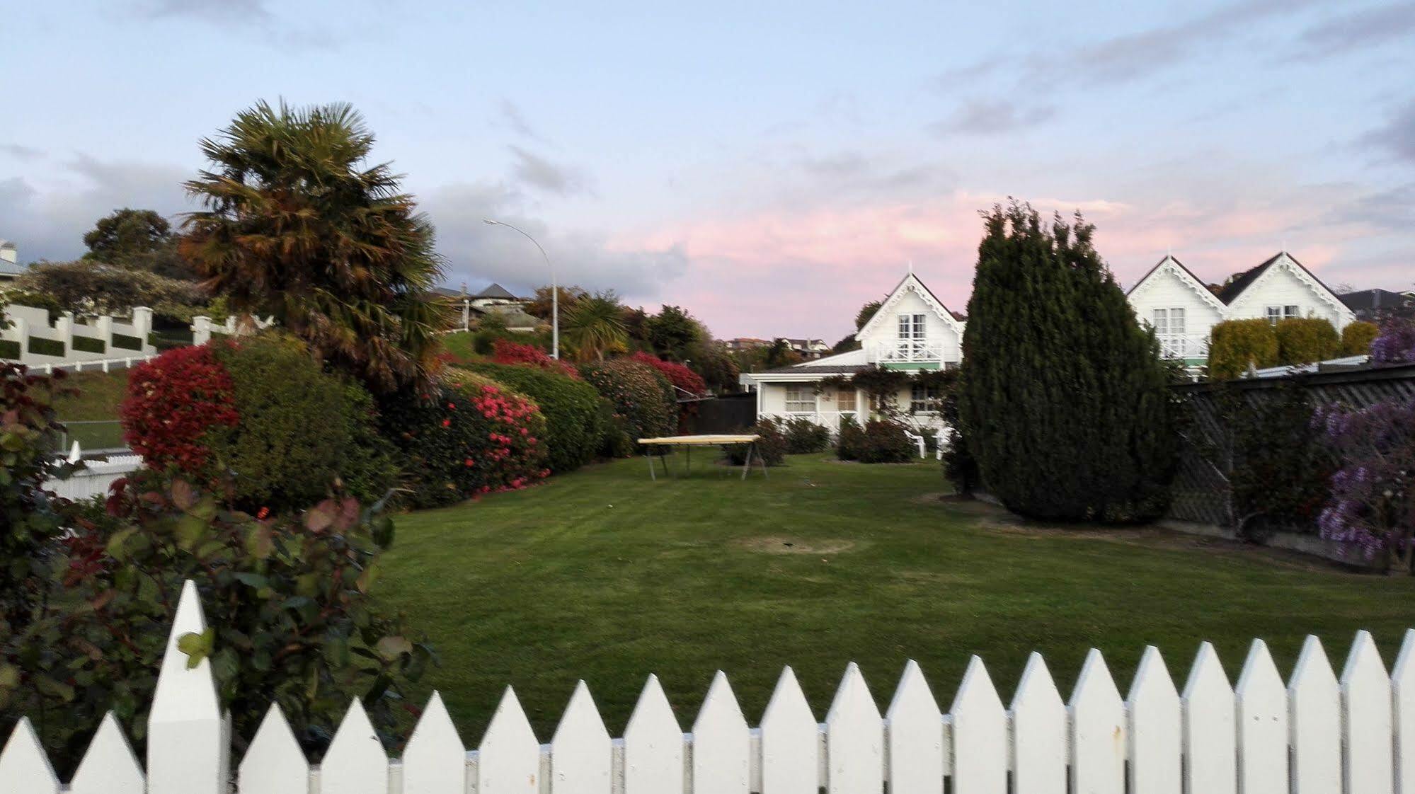 Phoenix Thermal Resort - Lago Taupo Exterior foto